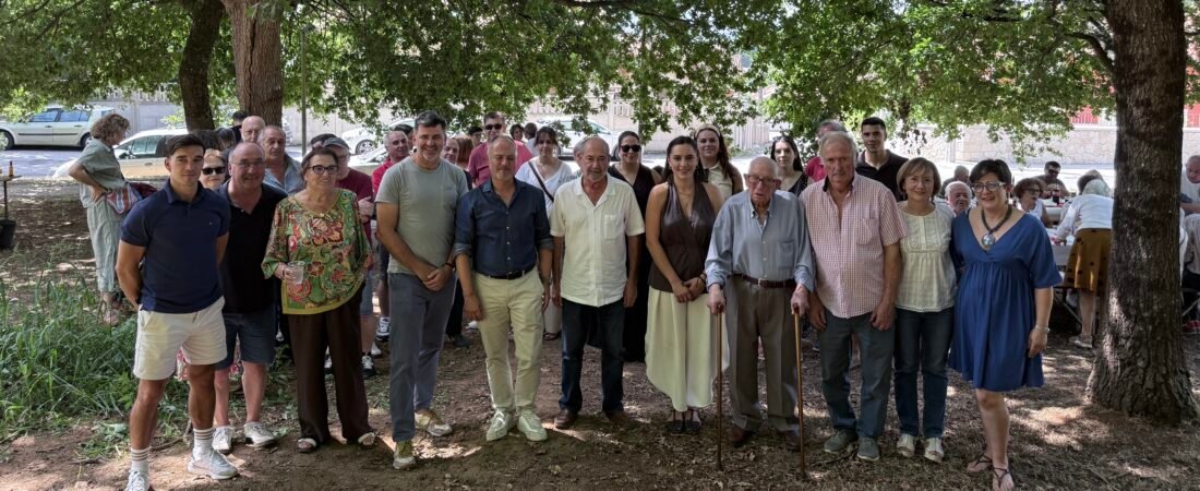 O PSdeG-PSOE de Lalín reivindica o legado de Manuel Ferreiro e Manuel González Aller como referentes do socialismo lalinense