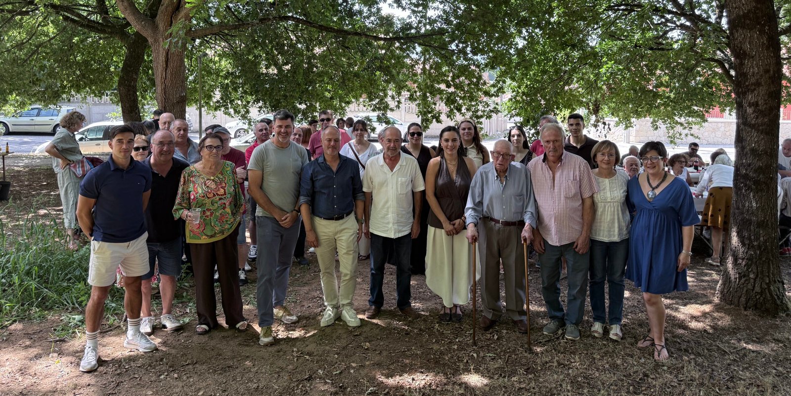 O PSdeG-PSOE de Lalín reivindica o legado de Manuel Ferreiro e Manuel González Aller como referentes do socialismo lalinense